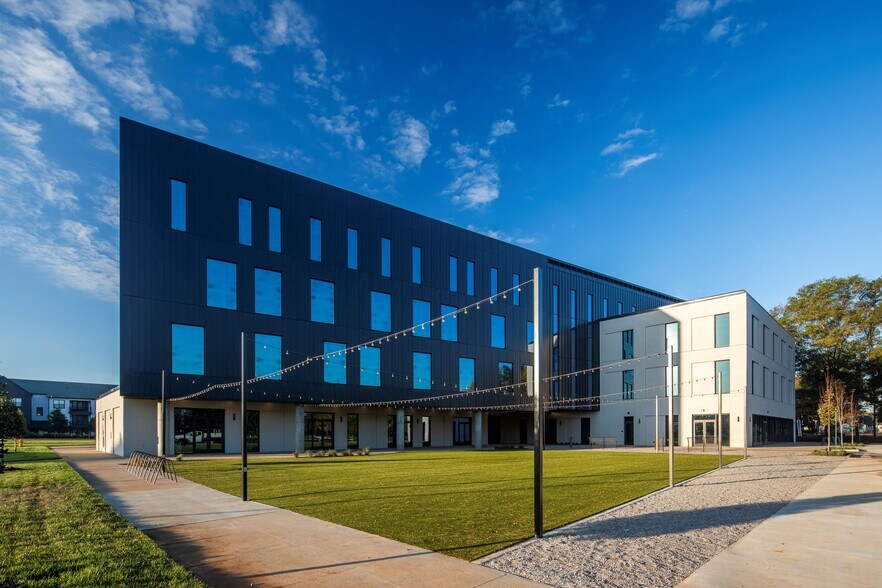 1300 Enterprise Way, Huntsville, AL à louer - Photo de l’immeuble – Image 2 sur 8