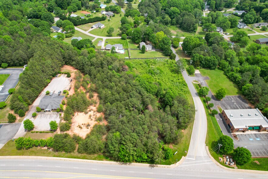 1480 E Alexander Love Hwy, York, SC à vendre - Photo de l’immeuble – Image 3 sur 8