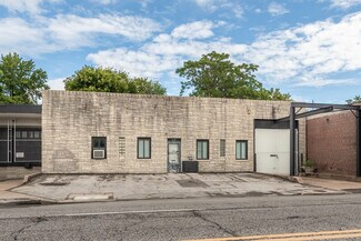 Plus de détails pour 6609 Olive Blvd, Saint Louis, MO - Industriel/Logistique à louer