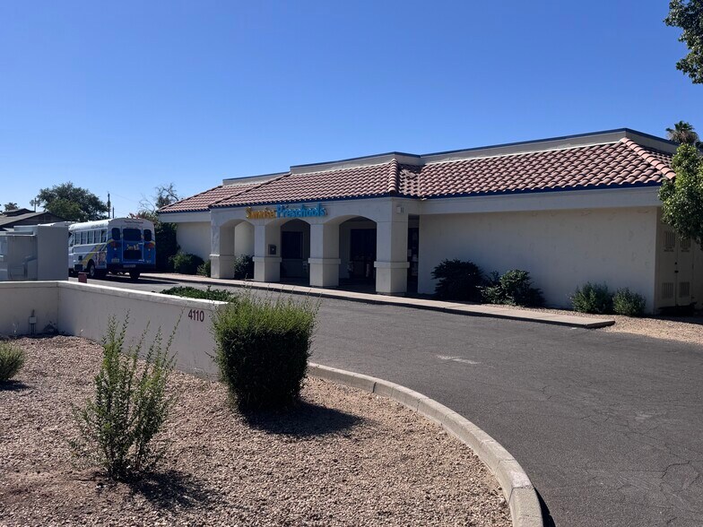 4108-4110 W Northern Ave, Phoenix, AZ à vendre - Photo de l’immeuble – Image 1 sur 7