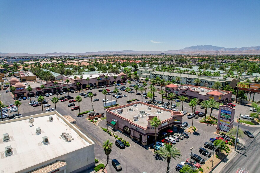 4965-5035 W Tropicana Ave, Las Vegas, NV à louer - Photo de l’immeuble – Image 2 sur 9
