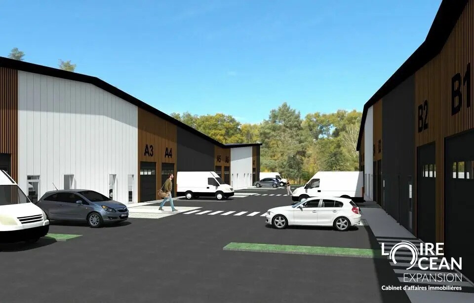 Local d'activités dans Pornic à vendre Photo de l’immeuble– Image 1 sur 4