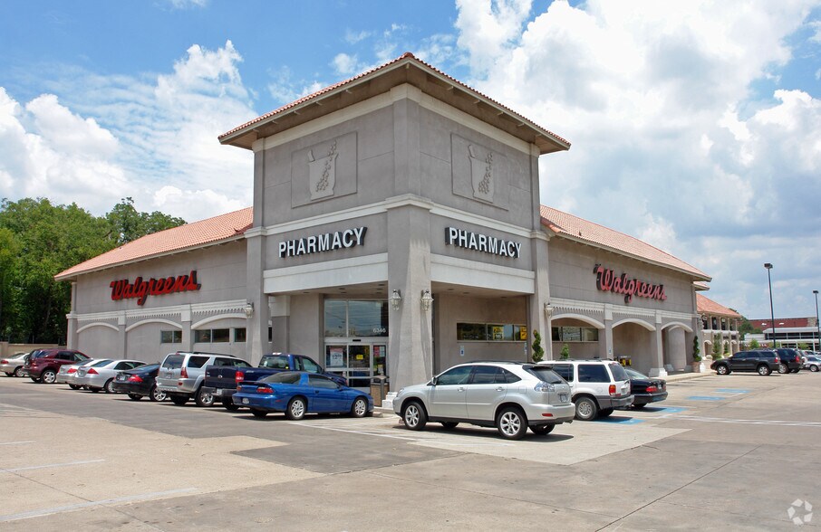 6346 Camp Bowie Blvd, Fort Worth, TX à vendre - Photo principale – Image 1 sur 9