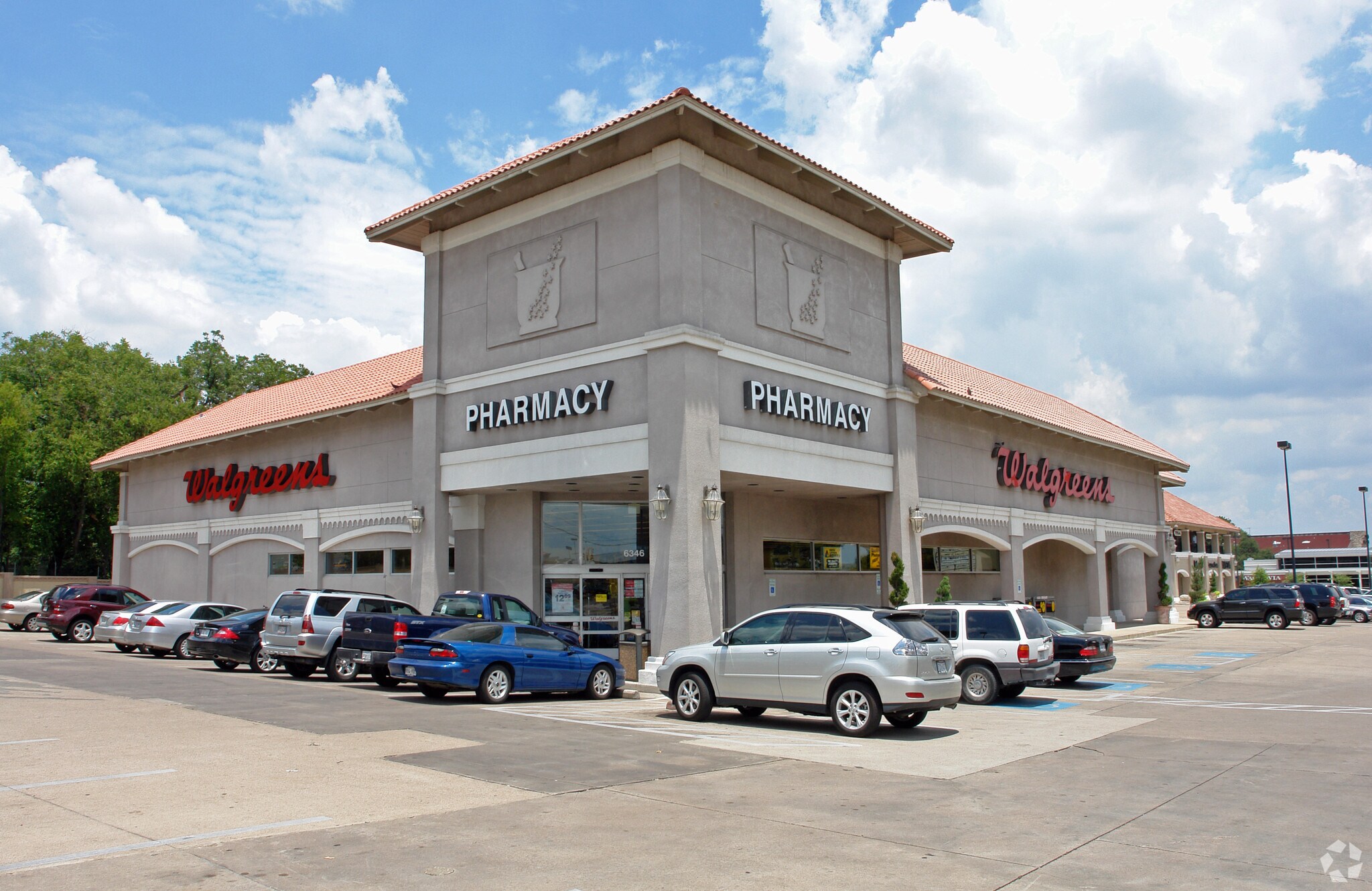 6346 Camp Bowie Blvd, Fort Worth, TX à vendre Photo principale– Image 1 sur 10
