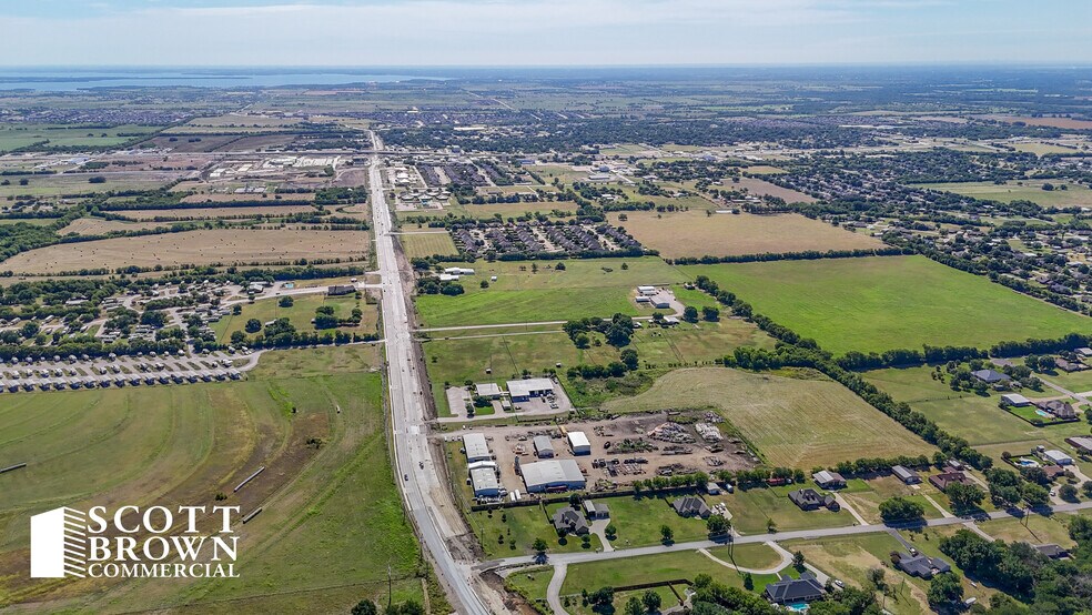 4063 FM 455 W, Sanger, TX à vendre - Photo de l’immeuble – Image 2 sur 6