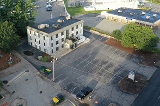 Plus de détails pour 49 Plain St, North Attleboro, MA - Bureau à louer