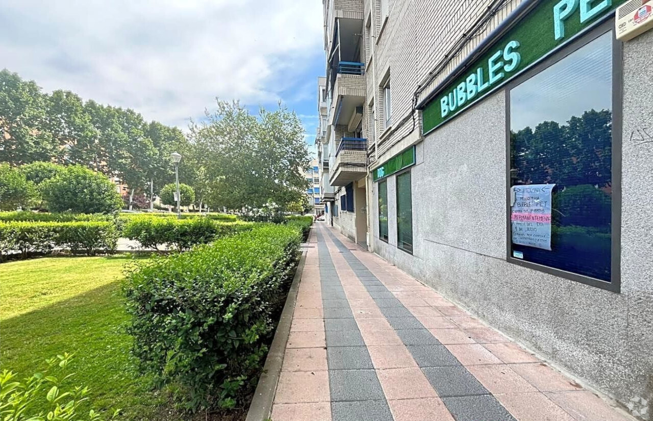 Local commercial dans San Fernando de Henares, Madrid à louer Photo intérieure– Image 1 sur 9
