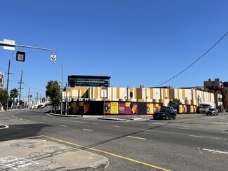 Plus de détails pour 940-944 E 4th St, Los Angeles, CA - Local commercial à louer