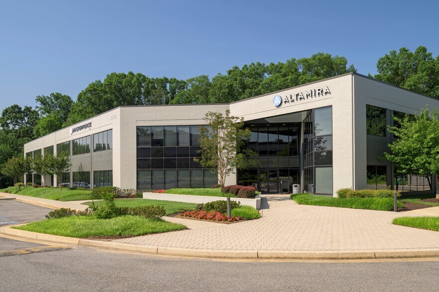 6760 Alexander Bell Dr, Columbia, MD à louer - Photo de l’immeuble – Image 1 sur 6