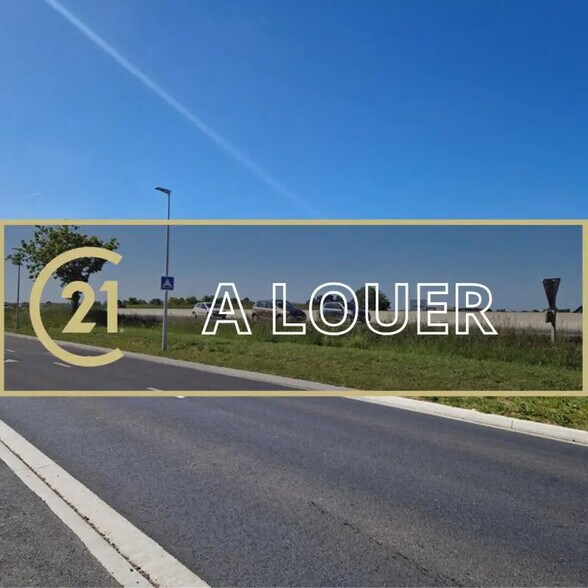 Local commercial dans Caen à louer - Photo de l’immeuble – Image 1 sur 2