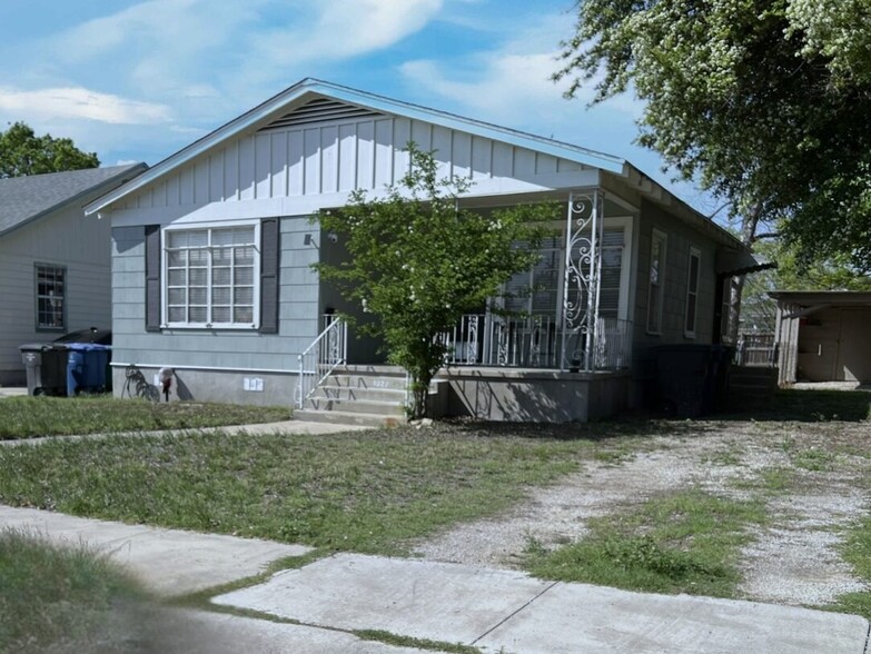 1927 Schley Ave, San Antonio, TX à vendre - Photo principale – Image 1 sur 1