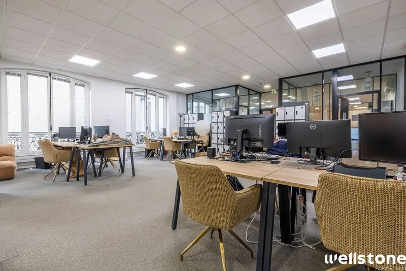 142 Rue Montmartre, Paris à louer - Photo intérieure – Image 2 sur 14