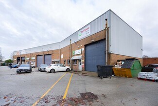Plus de détails pour Mount St, Birmingham - Industriel/Logistique à louer