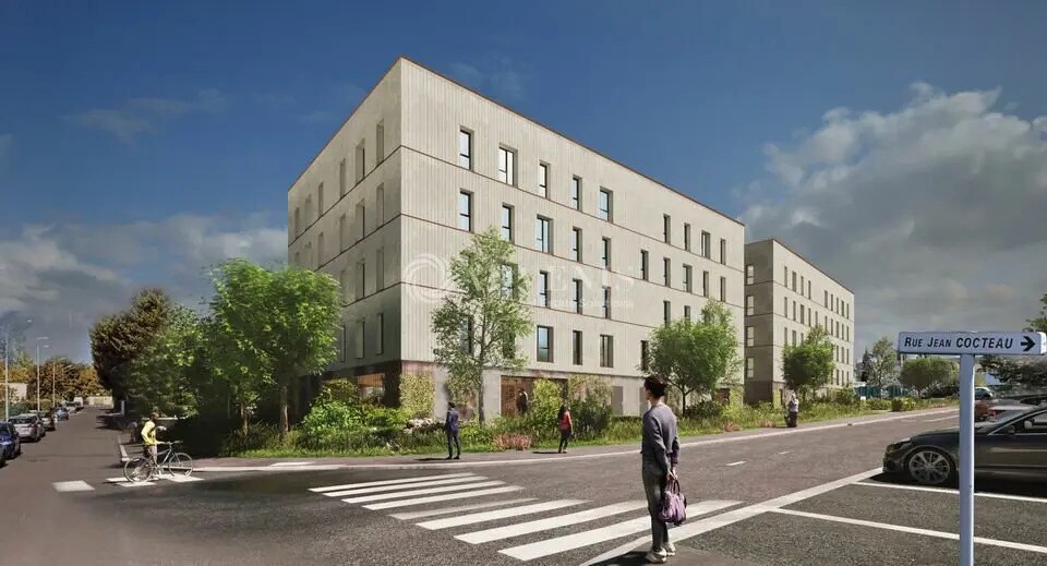 Bureau dans Tours à vendre - Photo de l’immeuble – Image 2 sur 4