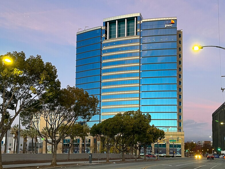 488 Almaden Blvd, San Jose, CA à louer - Photo de l’immeuble – Image 1 sur 10