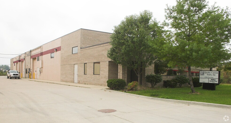 13204-13254 W Star, Shelby Township, MI à louer - Photo de l’immeuble – Image 3 sur 5