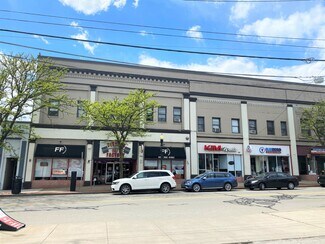 Plus de détails pour 214-216 S Highland Ave, Pittsburgh, PA - Bureau/Médical à louer