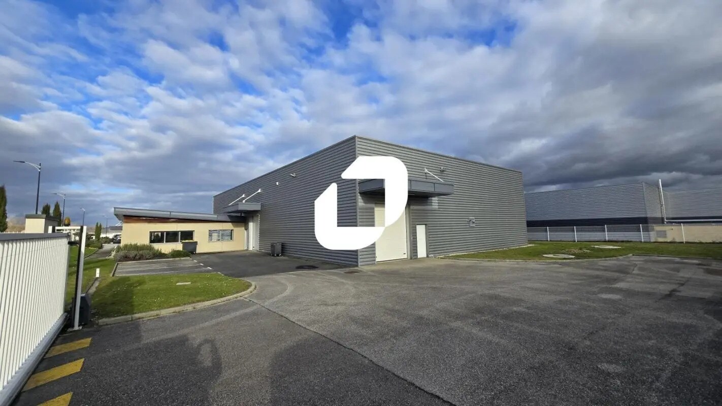 Bureau dans Vourles à louer Photo de l’immeuble– Image 1 sur 13