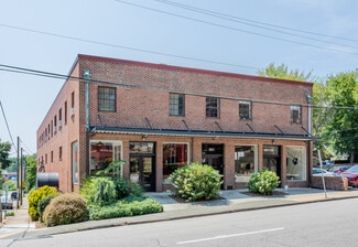 Plus de détails pour 801 W Morgan St, Raleigh, NC - Bureau/Local commercial à louer