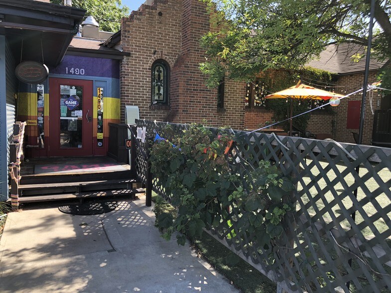 1490 Eudora St, Denver, CO à louer - Photo principale – Image 1 sur 6