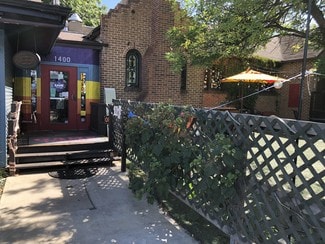 Plus de détails pour 1490 Eudora St, Denver, CO - Local commercial à louer
