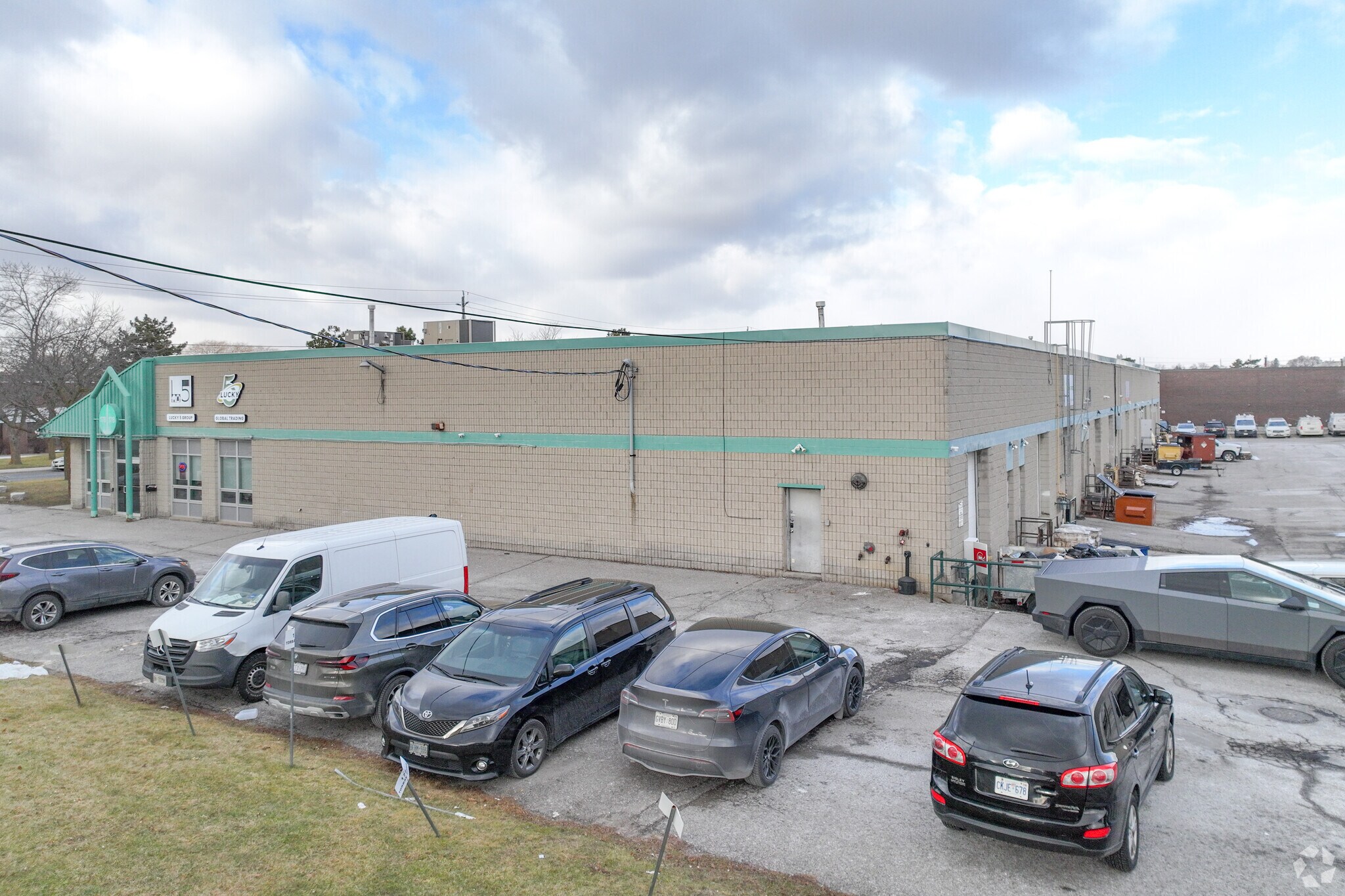 160-178 Torbay Rd, Markham, ON à louer Photo principale– Image 1 sur 5