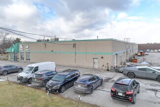Plus de détails pour 160-178 Torbay Rd, Markham, ON - Industriel/Logistique à louer