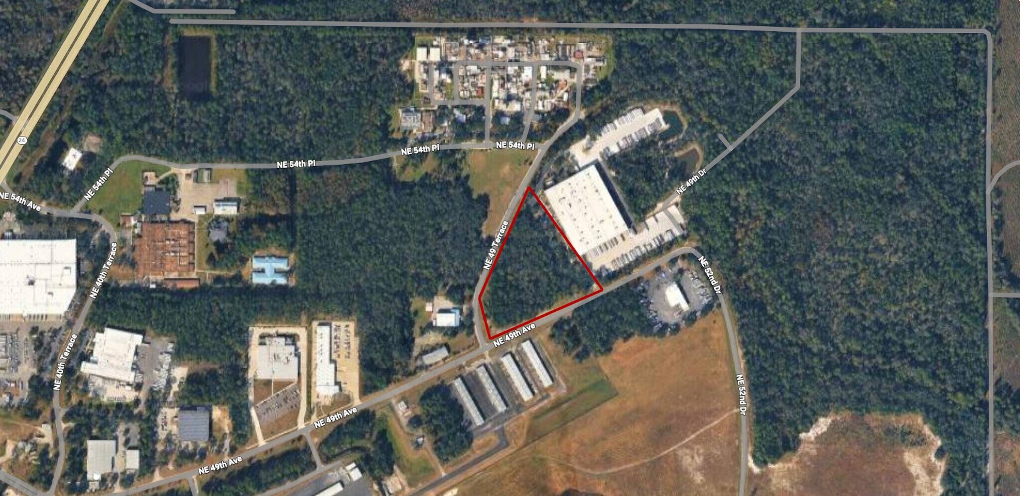 NE 49 Ter, Gainesville, FL à vendre Photo de l’immeuble– Image 1 sur 3