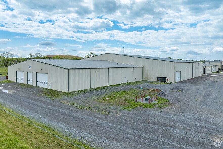 6100 Buchanan Trl W, Mercersburg, PA à vendre - Photo principale – Image 1 sur 7
