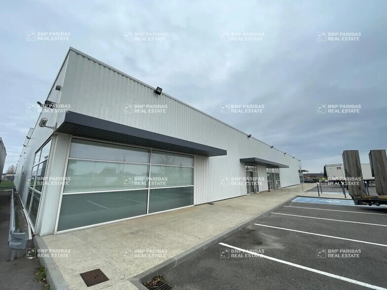 Local d’activités dans Plaisance-du-Touch à louer - Photo de l’immeuble – Image 2 sur 18