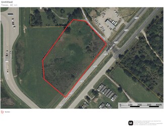 Plus de détails pour South US Hwy 79/84, Palestine, TX - Terrain à vendre