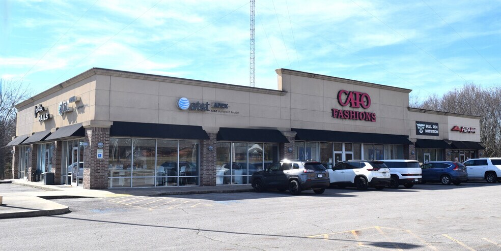 415 W Cherry St, Alma, AR à louer - Photo de l’immeuble – Image 2 sur 7