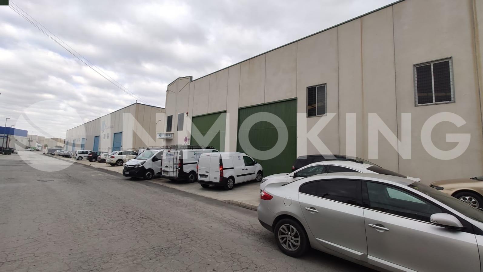 Industriel/Logistique dans Molina de Segura, Murcia à vendre Photo de l’immeuble– Image 1 sur 3