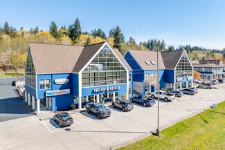 Plus de détails pour 19735 10th Ave NE, Poulsbo, WA - Bureau à louer