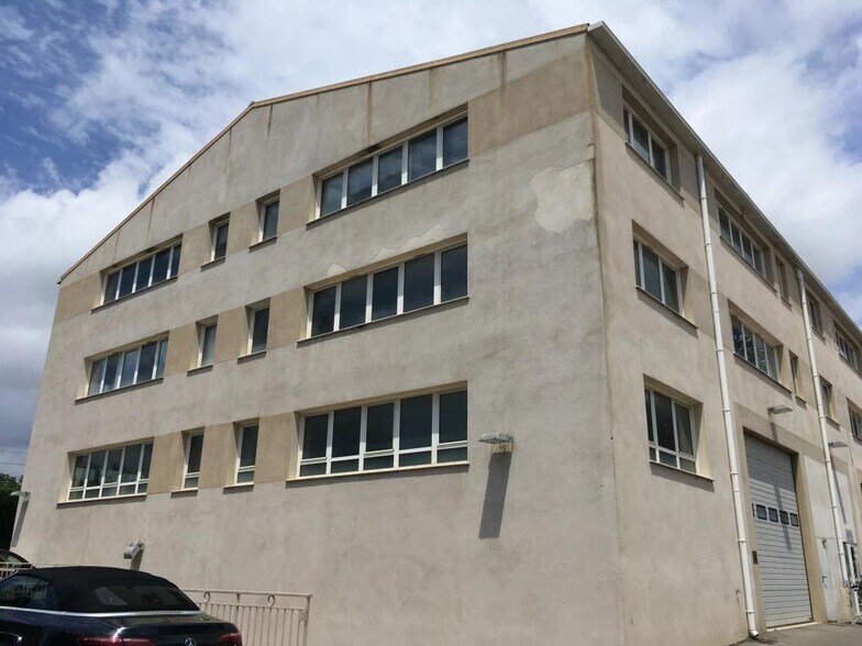Bureau dans Mougins à louer - Photo de l’immeuble – Image 2 sur 5