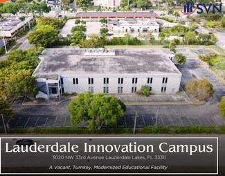 Plus de détails pour 3020 NW 33rd Ave, Fort Lauderdale, FL - Spécialisé à vendre