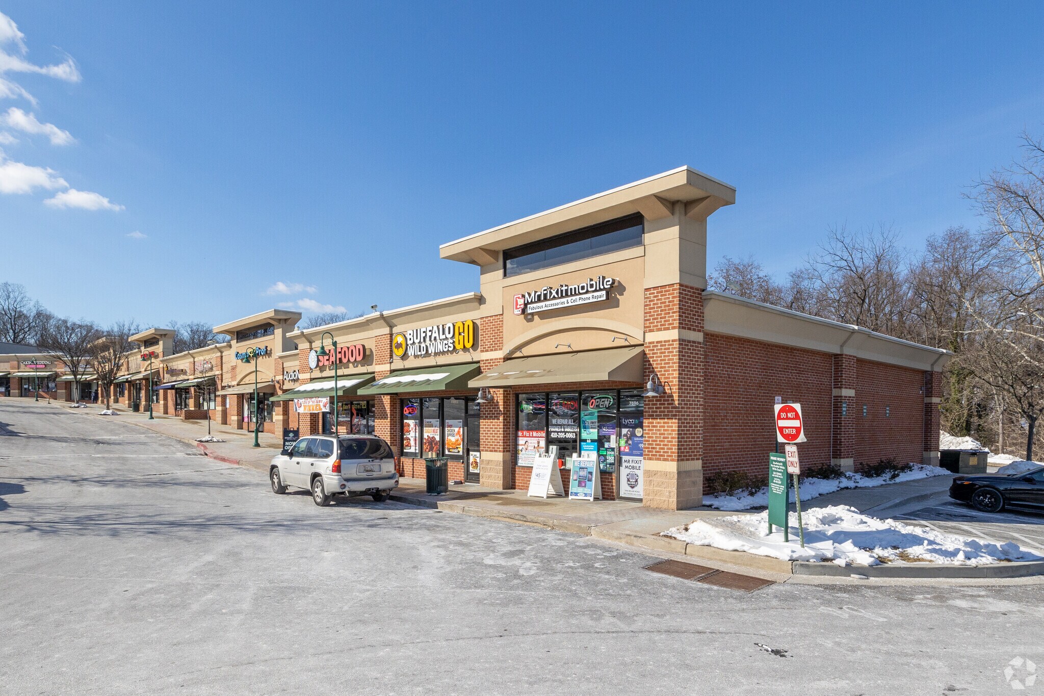 7660-7696 Belair Rd, Nottingham, MD à louer Photo principale– Image 1 sur 5