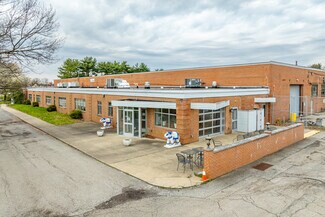 Plus de détails pour 150 Gamma Dr, Pittsburgh, PA - Local d'activités à louer