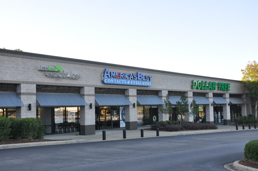 217 Lakeshore Pky, Birmingham, AL à louer - Photo de l’immeuble – Image 2 sur 3