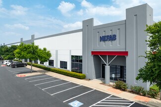 Plus de détails pour 6301 E Stassney Ln, Austin, TX - Industriel/Logistique à louer