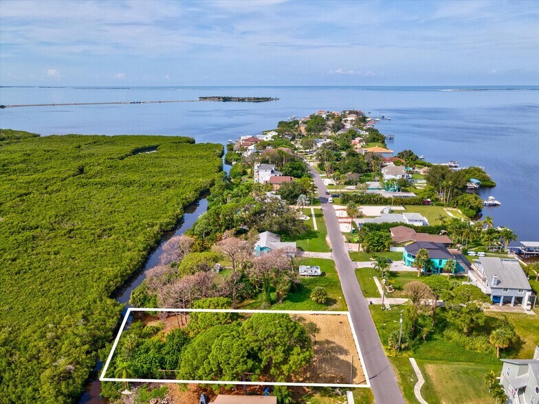 LOT 10 Seabreeze Drive Dr, Tarpon Springs, FL à vendre - Photo de l’immeuble – Image 1 sur 50