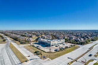 1180 N Coit Rd, Prosper, TX - VUE AÉRIENNE  vue de carte