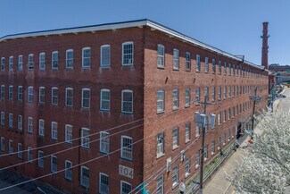 Plus de détails pour 104 Anawan St, Fall River, MA - Différents types d’espaces à louer