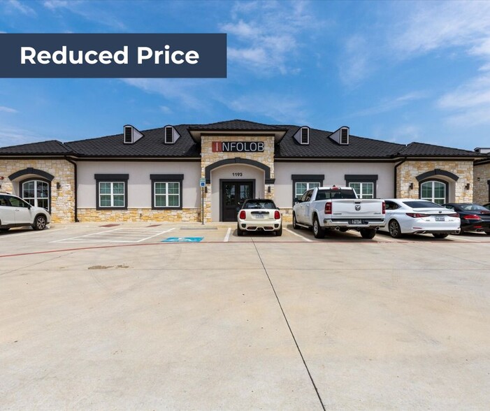 1193 W John Carpenter Fwy, Irving, TX à louer - Photo de l’immeuble – Image 1 sur 13