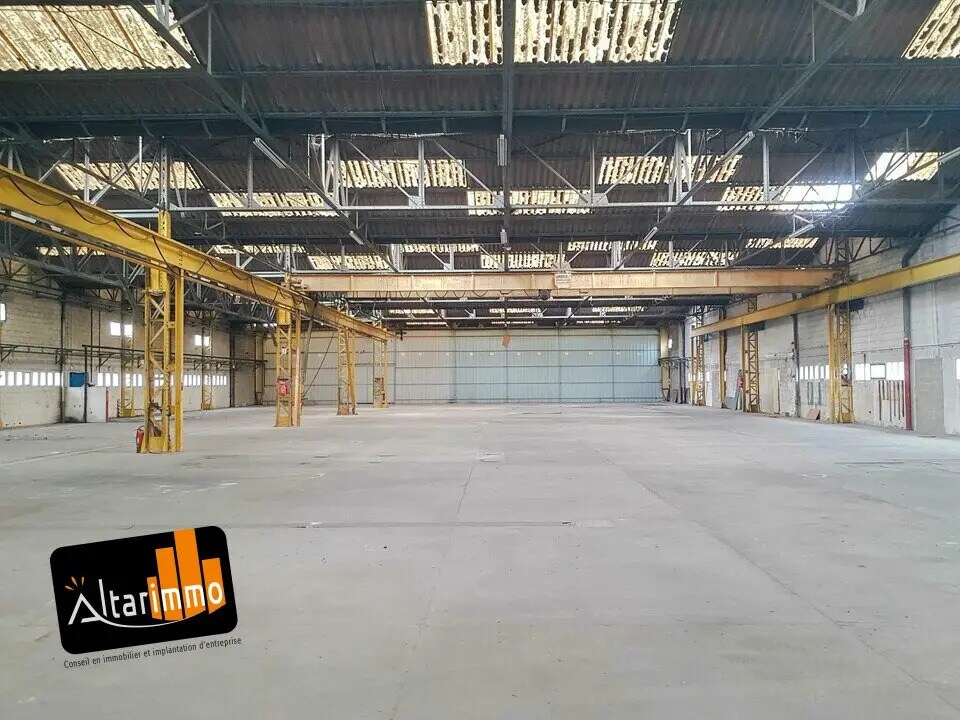 Local d’activités dans Lucé à louer Photo intérieure– Image 1 sur 11