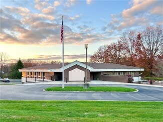 Plus de détails pour 2599 Wilmington Rd, New Castle, PA - Bureau à vendre