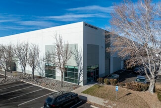 Plus de détails pour 875 E Patriot Blvd, Reno, NV - Industriel/Logistique à louer