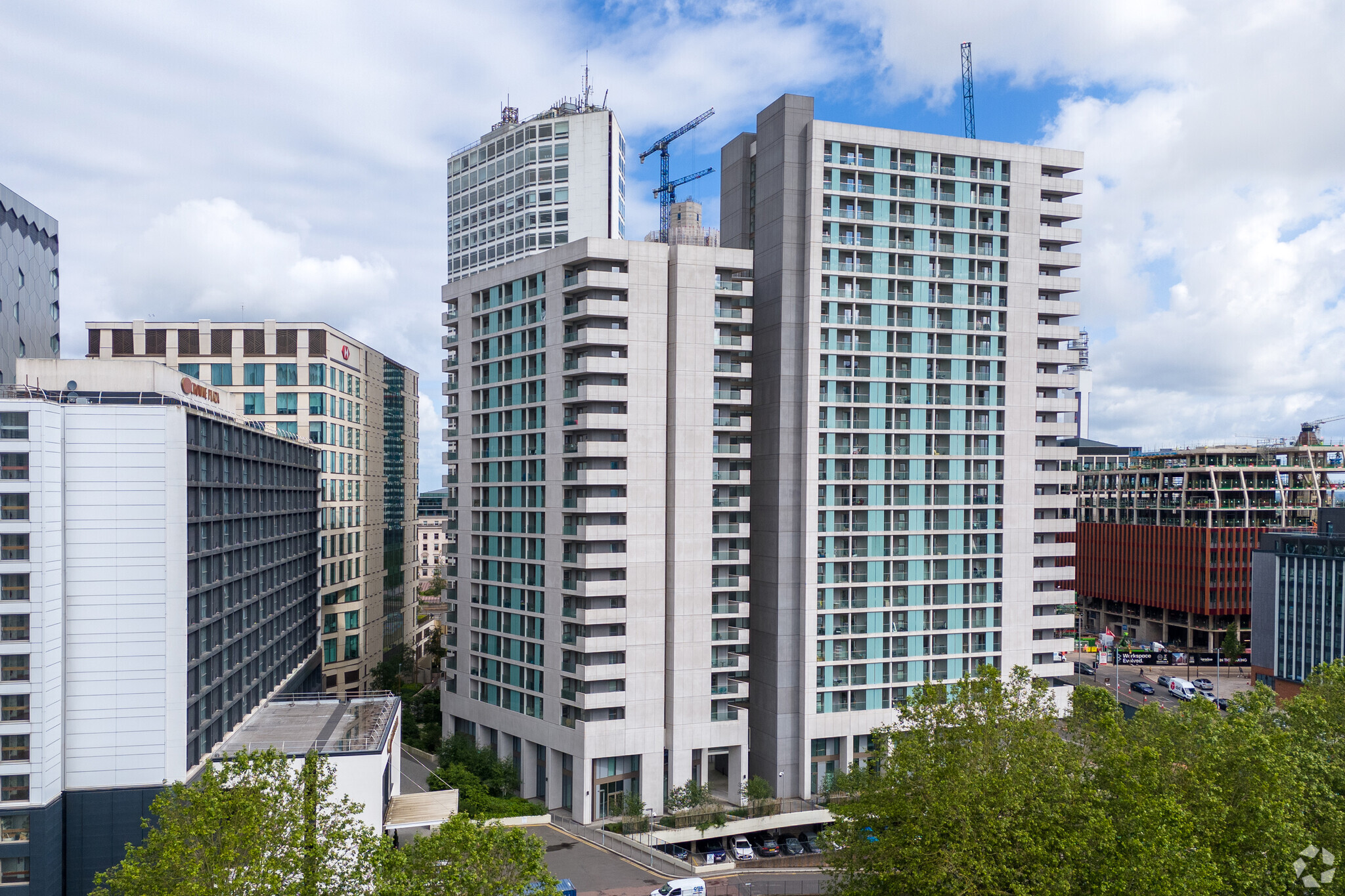 Aston Place, Birmingham, B1 1fu, Birmingham à louer Photo principale– Image 1 sur 5