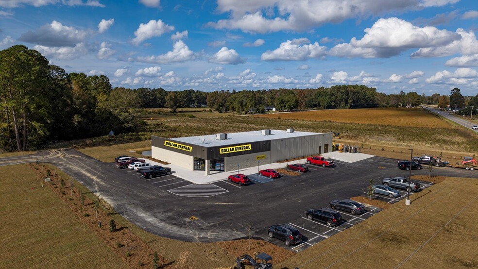 3300 SC-917 Hwy, Loris, SC à vendre - Photo de l’immeuble – Image 1 sur 4