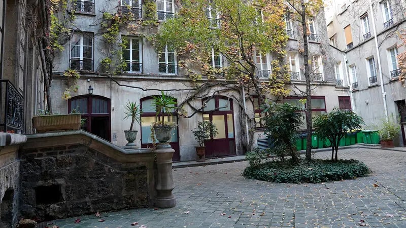 Bureau dans Paris à louer Photo de l’immeuble– Image 1 sur 17